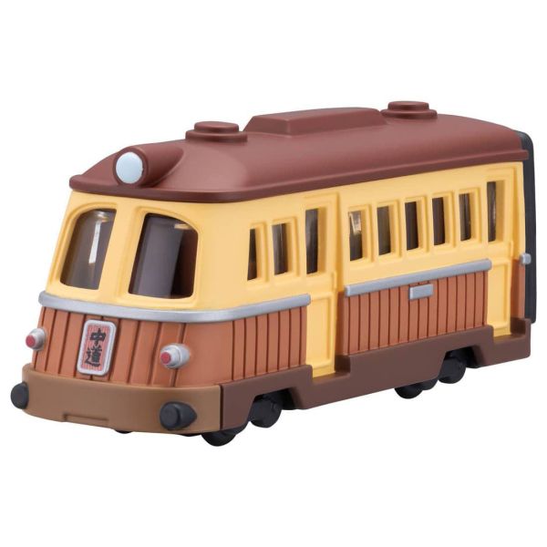 Dream TOMICA 多美小汽車 吉卜力 神隱少女 千尋 電車 海原電鐵 Dream TOMICA 多美小汽車 吉卜力 神隱少女 千尋 電車 海原電鐵