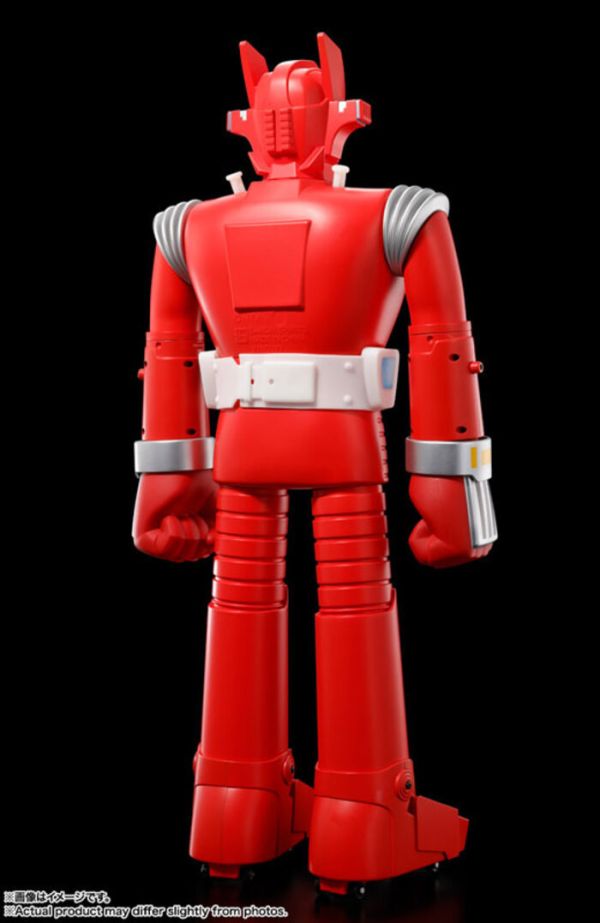 BANDAI JUMBO MACHINEDER 超級機械人 馬赫霸龍 可動完成品 BANDAI JUMBO MACHINEDER 超級機械人 馬赫霸龍 可動完成品