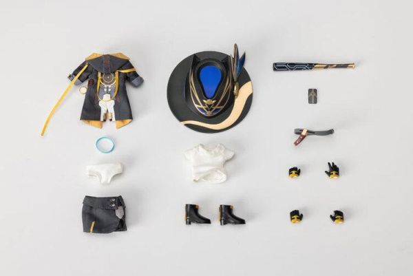 (預購) PICCODO 崩壞:星穹鐵道 拓荒者 星 可動完成品 20260205 PICCODO 崩壞:星穹鐵道 拓荒者 星 可動完成品