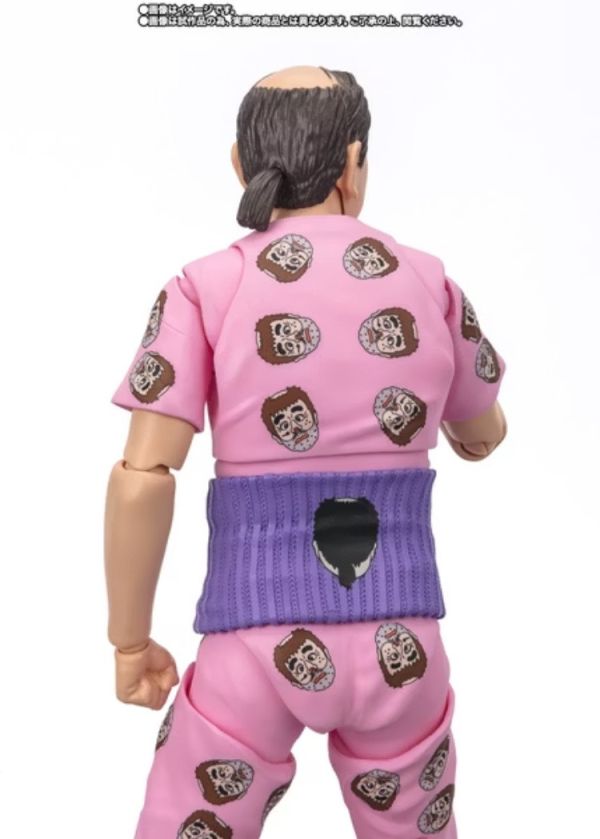 BANDAI S.H.Figuarts SHF 志村健的怪叔叔 BANDAI S.H.Figuarts SHF 志村健的怪叔叔