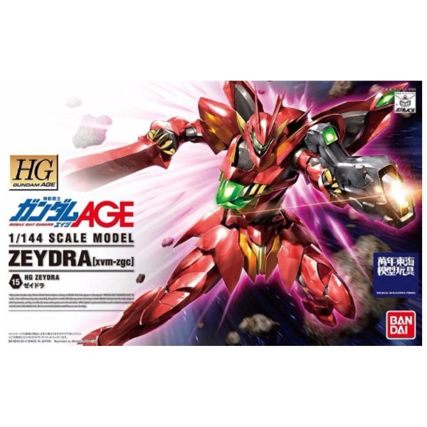 BANDAI 1/144 HG AGE 015 堅德拉 鋼彈AGE 組裝模型 BANDAI,1/144,HG,AGE,015,堅德拉,鋼彈AGE,組裝模型