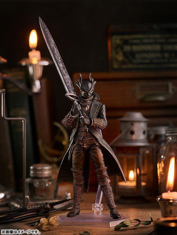 (預購) [再販] Good Smile figma 367-DX 血源詛咒 獵人 遠古獵人Ver. 20261029 [再販] Good Smile figma 367-DX 血源詛咒 獵人 遠古獵人Ver.