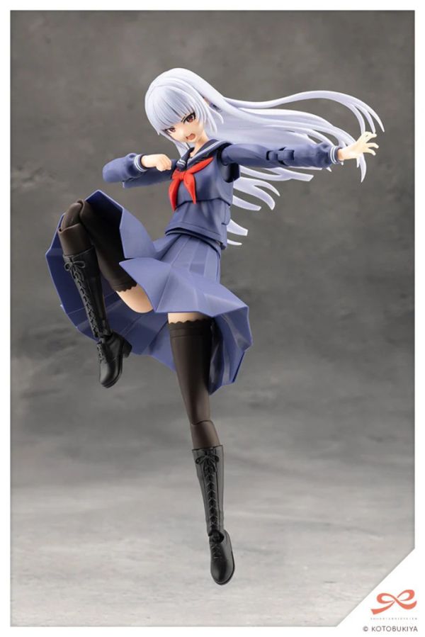 [壽屋限定] Kotobukiya 壽屋 1/10 創彩少女庭園 藥師寺久遠 篝火真里亞 服裝 夢想風 暴雪女優 組裝模型 JK070 [壽屋限定] Kotobukiya 壽屋 1/10 創彩少女庭園 藥師寺久遠 篝火真里亞 服裝 夢想風 暴雪女優 組裝模型 JK070
