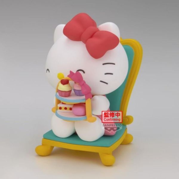 (預購) BP景品 SANRIO 三麗鷗角色 好朋友回憶茶會 B：Hello Kitty 眼鏡牌 BANPRESTO 2611 20260604 BP景品 SANRIO 三麗鷗角色 好朋友回憶茶會 B：Hello Kitty 眼鏡牌 BANPRESTO