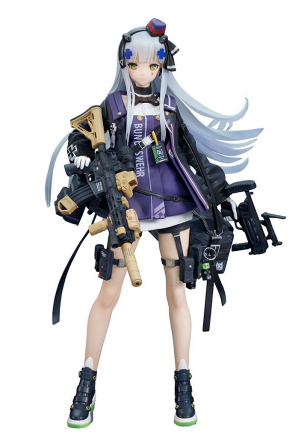 QuesQ 1/7 少女前線 416 MOD3 PVC QuesQ 1/7 少女前線 416 MOD3 PVC