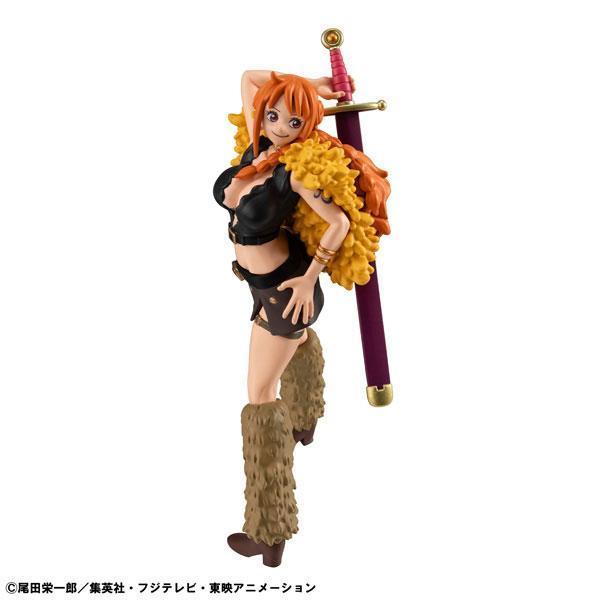 (預購) MegaHouse WALLSTAR 航海王 娜美（艾爾帕布篇） 20261013 MegaHouse WALLSTAR 航海王 娜美（艾爾帕布篇）