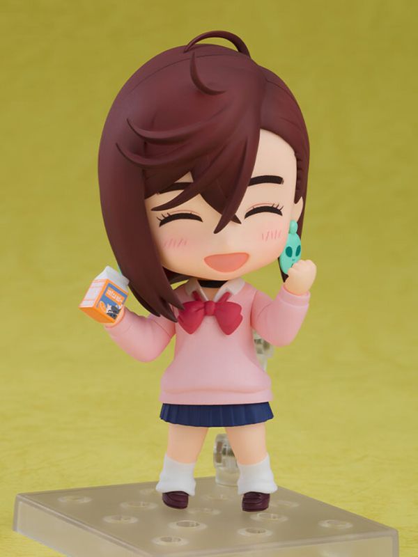 Good Smile 黏土人 2701 膽大黨 小桃 Good Smile 黏土人 2701 膽大黨 小桃