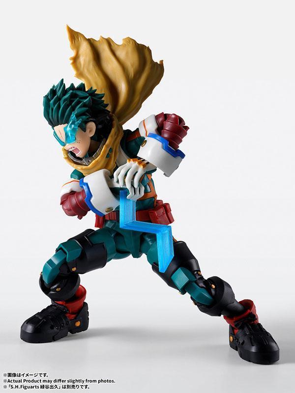 (預購) BANDAI S.H.Figuarts 我的英雄學院 ONE FOR ALL PLUS ULTRA 選用配件套組 20261011 BANDAI S.H.Figuarts 我的英雄學院 ONE FOR ALL PLUS ULTRA 選用配件套組