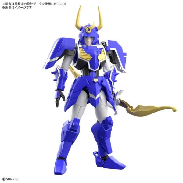 (預購) BANDAI 30MF 鎧真傳武士騎兵 蒼穹之魁人 組裝模型 20260301 BANDAI 30MF 鎧真傳武士騎兵 蒼穹之魁人 組裝模型