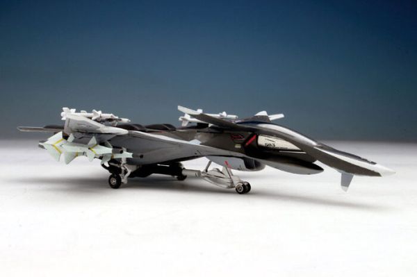 PLATZ 1/144 SSY-12 FFR-41MR Mave 最終出擊型態 迷你磁鐵片 組裝模型 PLATZ 1/144 SSY-12 FFR-41MR Mave 最終出擊型態 迷你磁鐵片 組裝模型