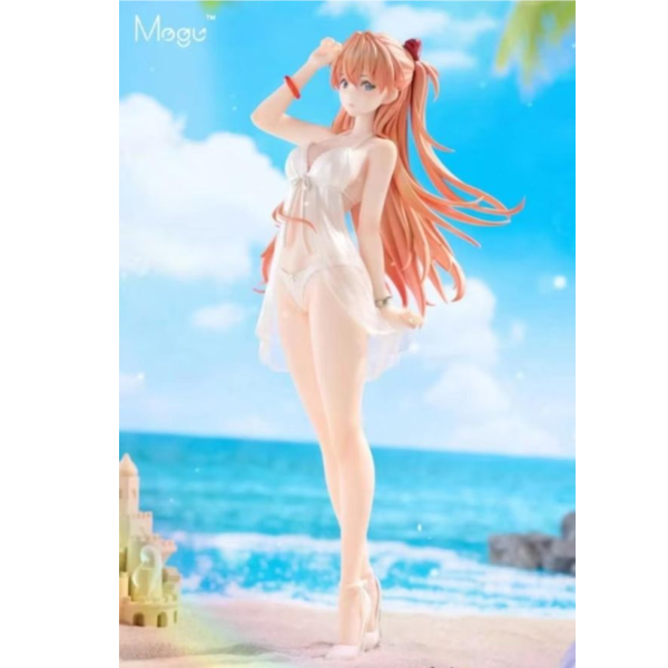 (預購) Mogu 1/6 新世紀福音戰士EVA 明日香 散髮 PVC完成品 20260609 Mogu 1/6 新世紀福音戰士EVA 明日香 散髮 PVC完成品
