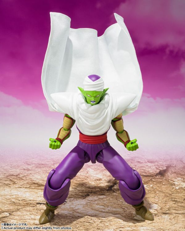 BANDAI S.H.Figuarts SHF 七龍珠 比克-DAIMA- 可動完成品 BANDAI S.H.Figuarts SHF 七龍珠 比克-DAIMA- 可動完成品