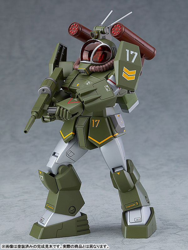 [再販] Max Factory COMBAT ARMORS MAX18 1/72 Scale Soltic H8 Roundfacer 強化型背包裝置形態 組裝模型 [再販] Max Factory COMBAT ARMORS MAX18 1/72 Scale Soltic H8 Roundfacer 強化型背包裝置形態 組裝模型