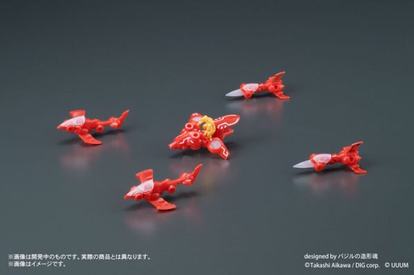 DIG DIGMODEL 玩戲丸 爆裂合體 Dosutorai-Leonga神- 組裝模型 DIG DIGMODEL 玩戲丸 爆裂合體 Dosutorai-Leonga神- 組裝模型