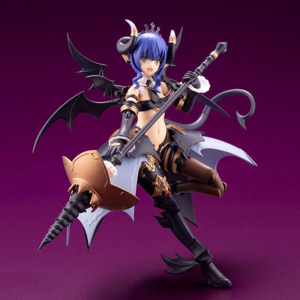 [再販] [標準版] Kotobukiya 壽屋 ARCANADEA  阿爾卡納蒂亞 薇兒蕾特 惡魔型 組裝模型 [再販] [標準版] Kotobukiya 壽屋 ARCANADEA  阿爾卡納蒂亞 薇兒蕾特 惡魔型 組裝模型