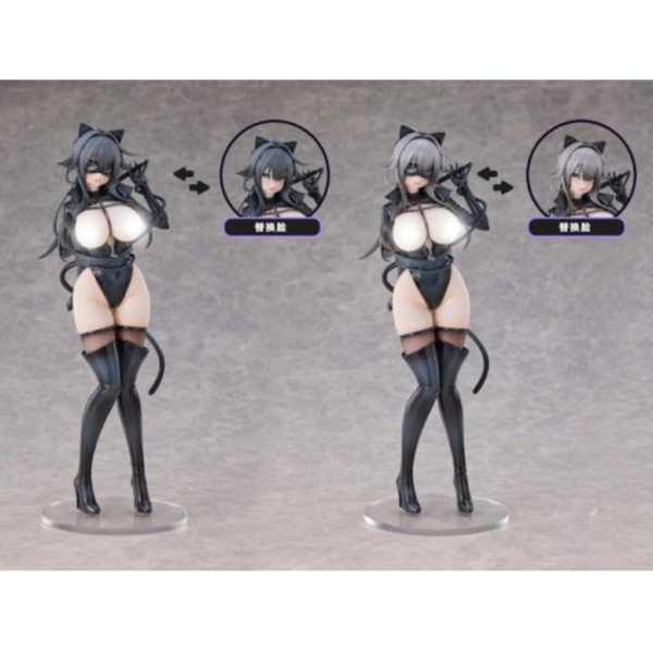 (預購) Pink Rouge1/6 貓女 Happy醬 DX套裝 PVC完成品 20251216 Pink Rouge1/6 貓女 Happy醬 DX套裝 PVC完成品