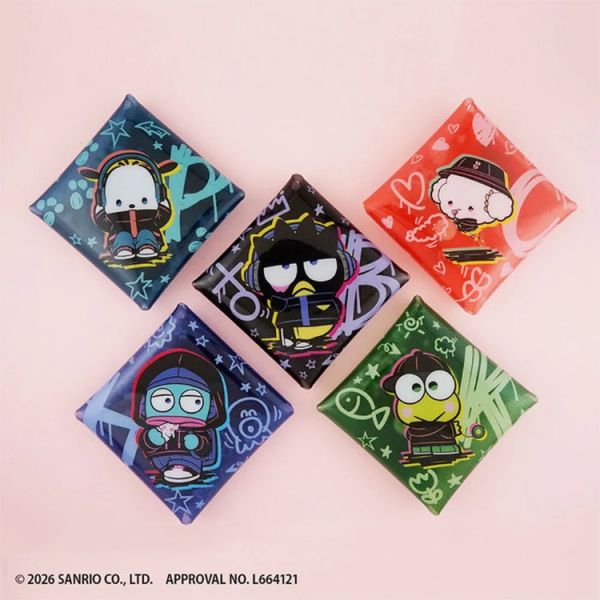 (預購) F-toys 盲盒 三麗鷗 Solid&Cool 收納盒 附口香糖 全10種 一中盒10入販售 20260106 F-toys 盲盒 三麗鷗 Solid&Cool 收納盒 附口香糖 全10種 一中盒10入販售