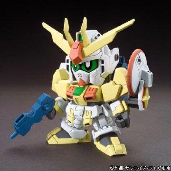 BANDAI SD鋼彈 SDBF 023 致勝鋼彈 鋼彈創鬥者 鋼彈創鬥者 組裝模型 BANDAI,SD鋼彈,SDBF,023,致勝鋼彈,鋼彈創鬥者,鋼彈創鬥者,組裝模型,
