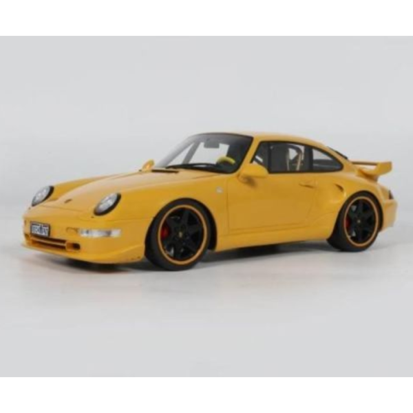 (預購) GT SPIRIT 1/18 TECHART CT3 SPEED YELLOW 1995 GT591 20260524 GT SPIRIT 1/18 TECHART CT3 SPEED YELLOW 1995 GT591