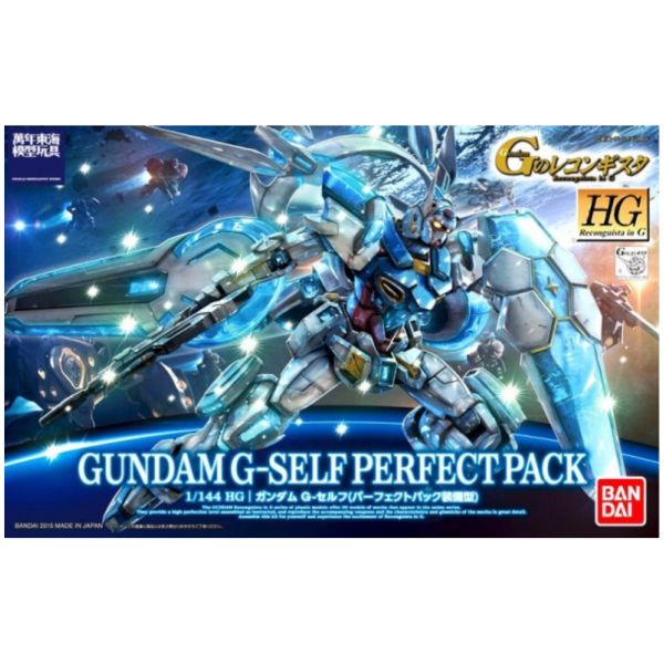 BANDAI 1/144 HGRC 017 G-自我 完美裝備型 機動戰士鋼彈 G復國 組裝模型 BANDAI,1/144,HGRC,017,G-自我,完美裝備型,機動戰士鋼彈,G復國,組裝模型,