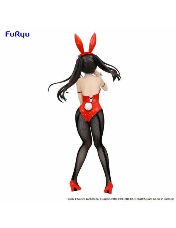 Furyu 景品 約會大作戰V BiCute Bunnies 時崎狂三 Furyu 景品 約會大作戰V BiCute Bunnies 時崎狂三