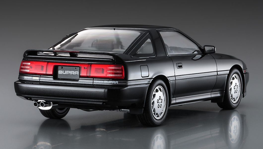 HASEGAWA 長谷川 1/24 豐田 TOYOTA Supra A70 3.0GT Turbo 組裝模型 HASEGAWA 長谷川 1/24 豐田 TOYOTA Supra A70 3.0GT Turbo 組裝模型