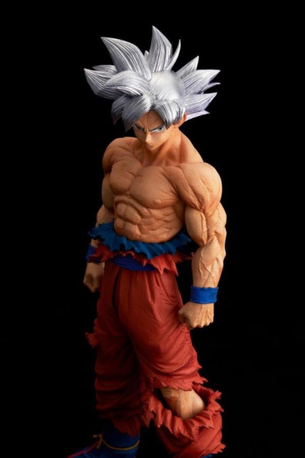 (預購) BANPRESTO 景品 七龍珠超 SUPER MASTER STARS PIECE 孫悟空 自在極意功 GMK SPECIAL ver. 2604 20260201 BANPRESTO 景品 七龍珠超 SUPER MASTER STARS PIECE 孫悟空 自在極意功 GMK SPECIAL ver.