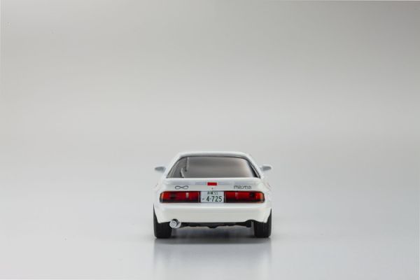 (預購) KYOSHO 京商 1/64 INITIAL D 頭文字D 新劇場版 高橋啟介 MAZDA SAVANNA RX-7 FC3S (預購) KYOSHO 京商 1/64 INITIAL D 頭文字D 新劇場版 高橋啟介 MAZDA SAVANNA RX-7 FC3S