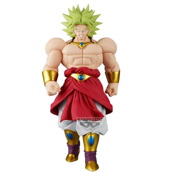 (預購) BP景品 七龍珠Z S.E.W THE出陣 布羅利Ⅱ 眼鏡牌 BANPRESTO 2604 20251021 BP景品 七龍珠Z S.E.W THE出陣 布羅利Ⅱ 眼鏡牌 BANPRESTO