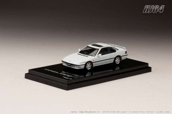 (預購) Hobby JAPAN 1/64 本田 Honda PRELUDE (BA5) SI TCV 霜白 HJ643002W (預購) Hobby JAPAN 1/64 本田 Honda PRELUDE (BA5) SI TCV 霜白 HJ643002W