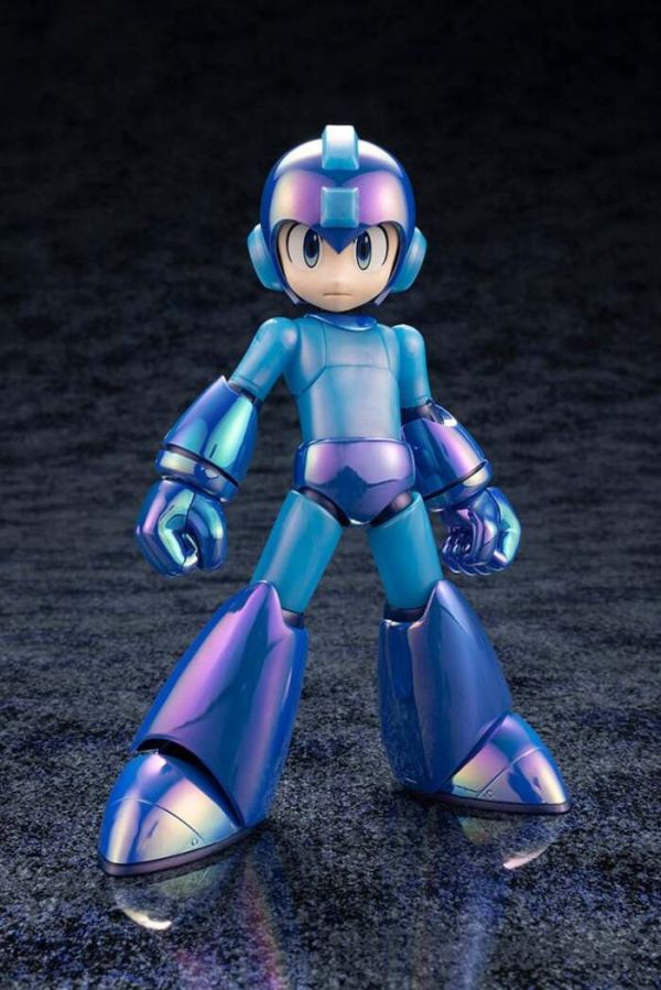 [壽屋限定] Kotobukiya 壽屋 洛克人11Ver. 洛克人 Premium集氣射擊Ver. 組裝模型 KP784 [壽屋限定] Kotobukiya 壽屋 洛克人11Ver. 洛克人 Premium集氣射擊Ver. 組裝模型 KP784