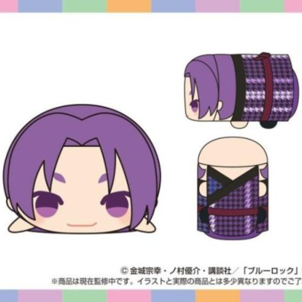 (預購) SK JAPAN mochi2 OP 藍色監獄 御影玲王 趴娃 20260609 SK JAPAN mochi2 OP 藍色監獄 御影玲王 趴娃