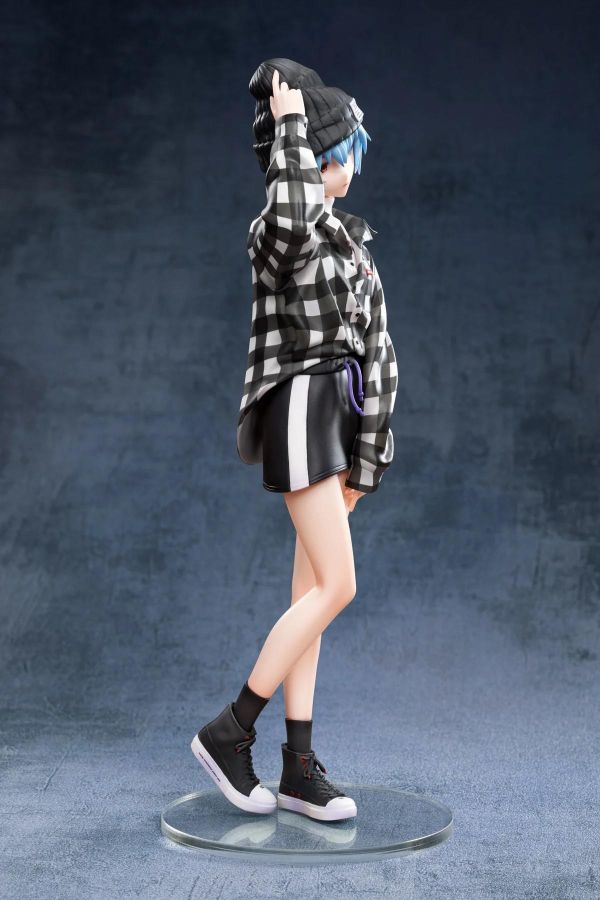 (預購) Hobbymax 1/7 新世紀福音戰士EVA 綾波零 Ver.RADIO EVA Part.3 完成品 20260903 Hobbymax 1/7 新世紀福音戰士EVA 綾波零 Ver.RADIO EVA Part.3 完成品