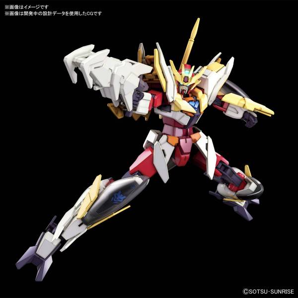 BANDAI 1/144 HGBD:R 034 牲靈鋼彈 利傑 鋼彈創鬥者 潛網大戰 組裝模型 BANDAI,1/144,HGBD:R,034,牲靈鋼彈,利傑,鋼彈創鬥者 潛網大戰,組裝模型,