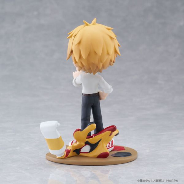 Bushiroad Creative PalVerse Pale. 鏈鋸人 淀治 PVC完成品 Bushiroad Creative PalVerse Pale. 鏈鋸人 淀治 PVC完成品