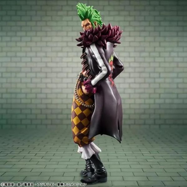 (預購) [限定版] MEGAHOUSE Portrait.Of.Pirates ONE PIECE “LIMITED EDITION” 食人鬼 巴特洛馬 20260813 [限定版] MEGAHOUSE Portrait.Of.Pirates ONE PIECE “LIMITED EDITION” 食人鬼 巴特洛馬