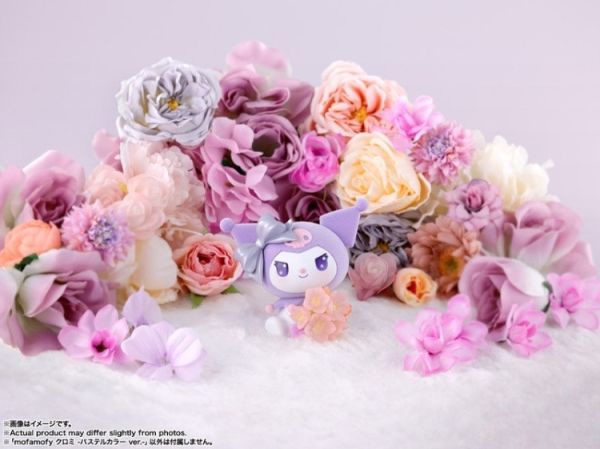 (預購) BANDAI mofamofy 三麗鷗 酷洛米 Pastel Color ver. 20260113 BANDAI mofamofy 三麗鷗 酷洛米 Pastel Color ver.