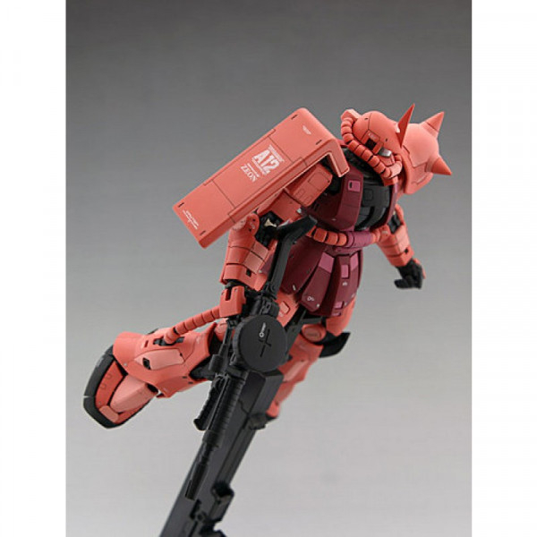 BANDAI 1/60 PG 夏亞專用薩克II 機動戰士鋼彈 一年戰爭 組裝模型 BANDAI,1/60,PG,夏亞專用,薩克II,機動戰士,鋼彈,一年戰爭,組裝模型,