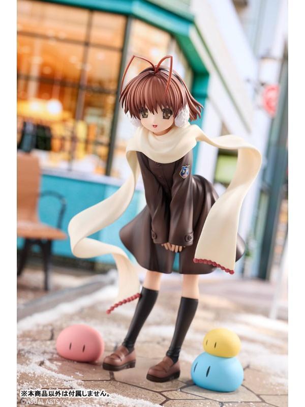 (預購) MAGI ARTS 1/6 CLANNAD 古河渚 完成品 20261126 MAGI ARTS 1/6 CLANNAD 古河渚 完成品