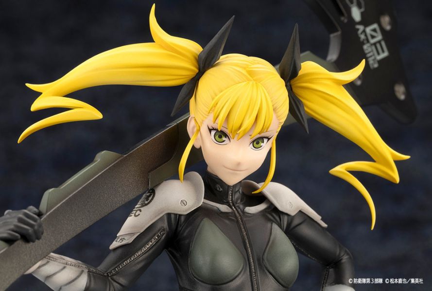 Kotobukiya 壽屋 1/8 ARTFX J 怪獸8號 四之宮琪歌露 PVC完成品 Kotobukiya 壽屋 1/8 ARTFX J 怪獸8號 四之宮琪歌露 PVC完成品