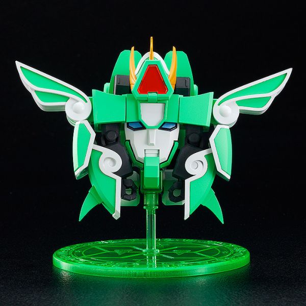 Good Smile MODEROID 魔動王 無敵風王 組裝模型   [,即將發售,請點,貨到通知,],Good Smile,MODEROID,魔動王,無敵風王,組裝模型, 