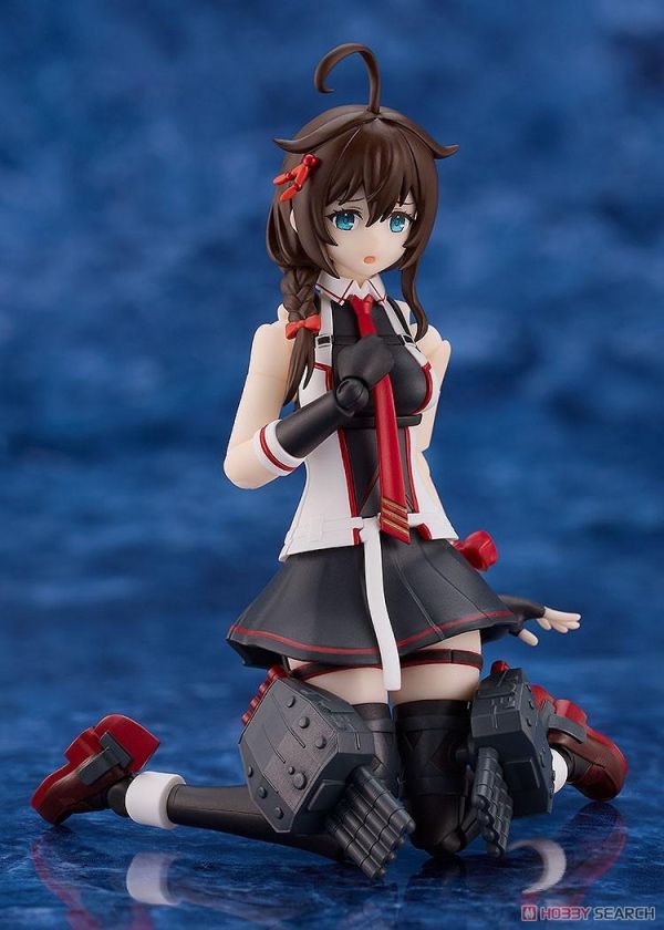 (預購) [再販] Good Smile PLAMATEA 艦隊Collection 時雨改三 組裝模型 20260524 [再販] Good Smile PLAMATEA 艦隊Collection 時雨改三 組裝模型