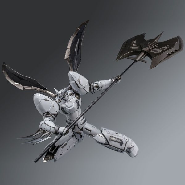千值練 RIOBOT 真蓋特機器人 世界最後之日 真蓋特1號 原型機 可動完成品 千值練 RIOBOT 真蓋特機器人 世界最後之日 真蓋特1號 原型機 可動完成品