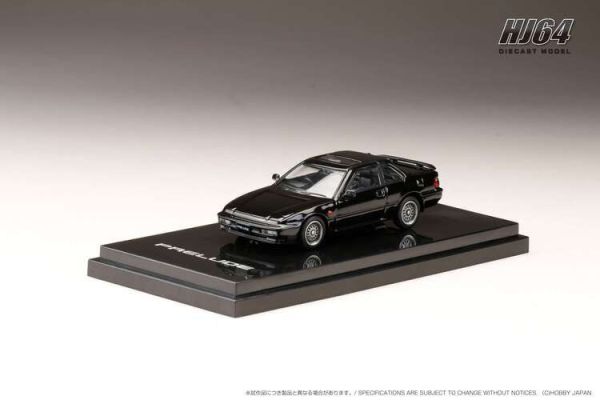 (預購) Hobby JAPAN 1/64 本田 Honda PRELUDE (BA5) SI TCV Customized Version 珍珠黑 HJ644002BK (預購) Hobby JAPAN 1/64 本田 Honda PRELUDE (BA5) SI TCV Customized Version 珍珠黑 HJ644002BK