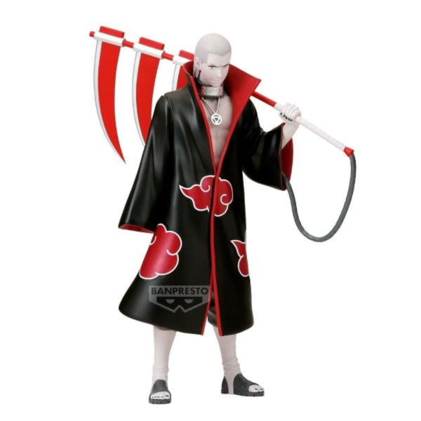 (預購) BP景品 火影忍者 疾風傳 Noir Edge Collection 飛段&角都 A：飛段 眼鏡牌 BANPRESTO 2702 20260903 BP景品 火影忍者 疾風傳 Noir Edge Collection 飛段&角都 A：飛段 眼鏡牌 BANPRESTO