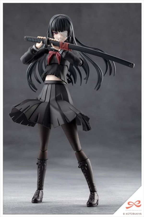 (預購) Kotobukiya 壽屋 1/10 創彩少女庭園 藥師寺久遠 篝火真里亞 戰損ver 組裝模型 20260513 Kotobukiya 壽屋 1/10 創彩少女庭園 藥師寺久遠 篝火真里亞 戰損ver 組裝模型
