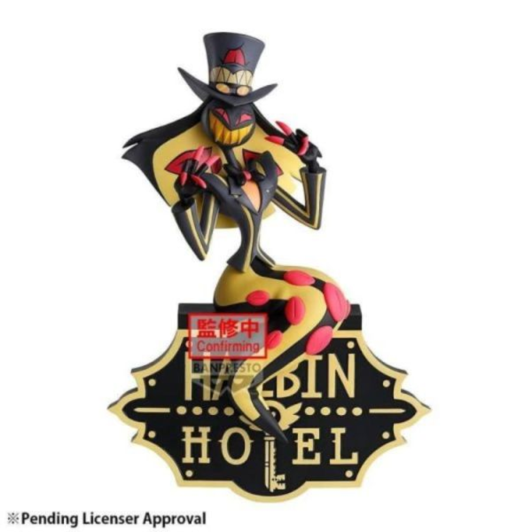 (預購) BP景品 地獄旅館 MONITOR TOP 潘修斯爵士 ver.B 眼鏡牌 BANPRESTO 2701 20260809 BP景品 地獄旅館 MONITOR TOP 潘修斯爵士 ver.B 眼鏡牌 BANPRESTO