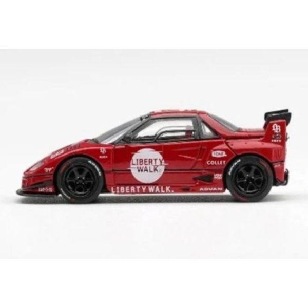 (預購) MINIGT 1/64 馬自達 Mazda AZ-1 Liberty Walk LB40 LB-Hinomaru Red MGT01362-R RHD 20260813 MINIGT 1/64 馬自達 Mazda AZ-1 Liberty Walk LB40 LB-Hinomaru Red MGT01362-R RHD