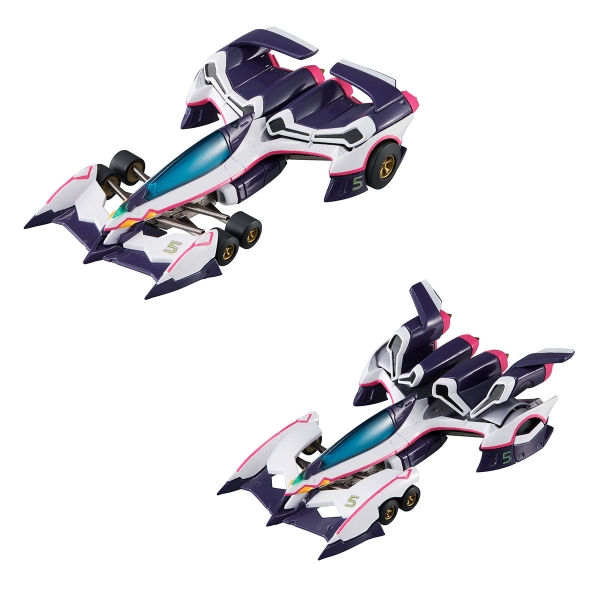 MEGAHOUSE / C.F.C系列 / 閃電霹靂車 / SIN / 凰呀 AN-21 / 模式轉換 Set.A MEGAHOUSE,C.F.C系列,閃電霹靂車,SIN,凰呀,AN-21,模式轉換,Set.A
