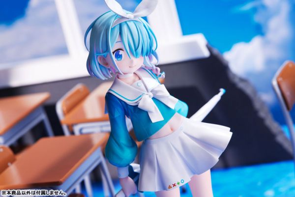 Golden Head 1/7 蔚藍檔案 阿羅娜 amiami限定版 PVC Golden Head 1/7 蔚藍檔案 阿羅娜 amiami限定版 PVC